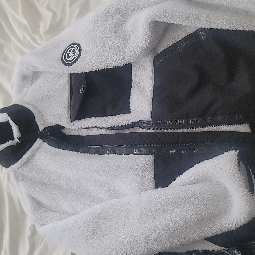 michael kors amazingly comfortable jacket